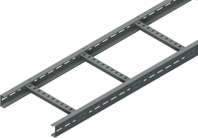 Øglænd System LOE55 Cable Ladder, 300 mm, 3 m