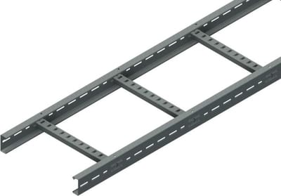 Øglænd System LOE55 Cable Ladder, 300 mm, 3 m