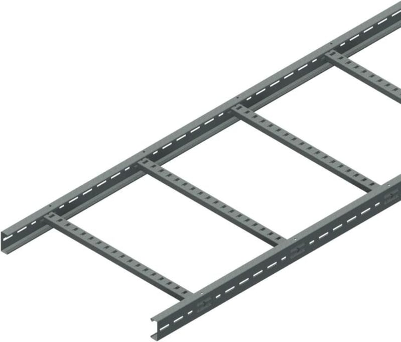 Øglænd System LOE55 Cable Ladder, 500 mm, 3 m