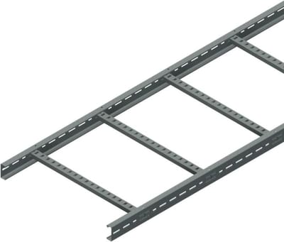 Øglænd System LOE55 Cable Ladder, 500 mm, 3 m