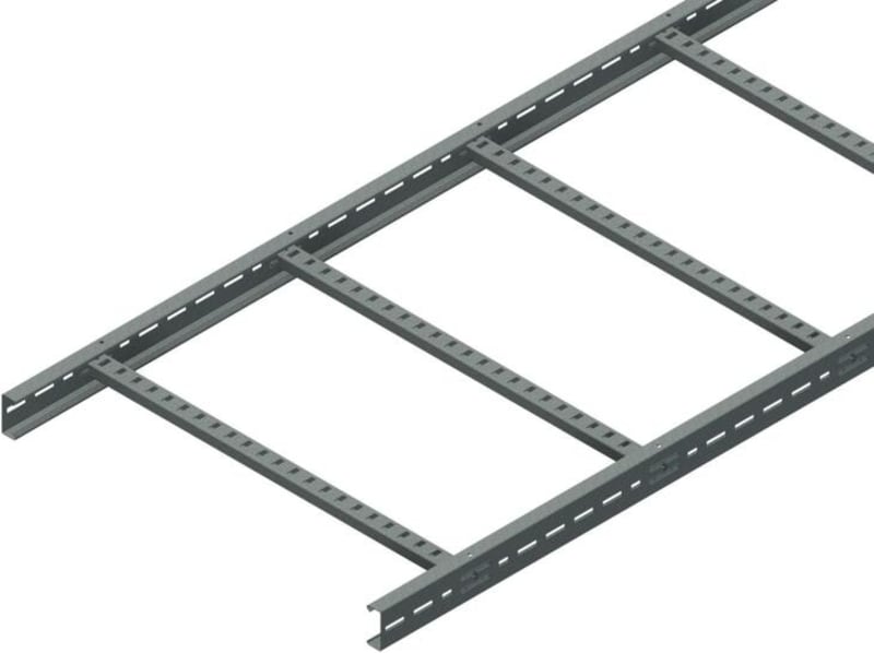 Øglænd System LOE55 Cable Ladder, 600 mm, 3 m