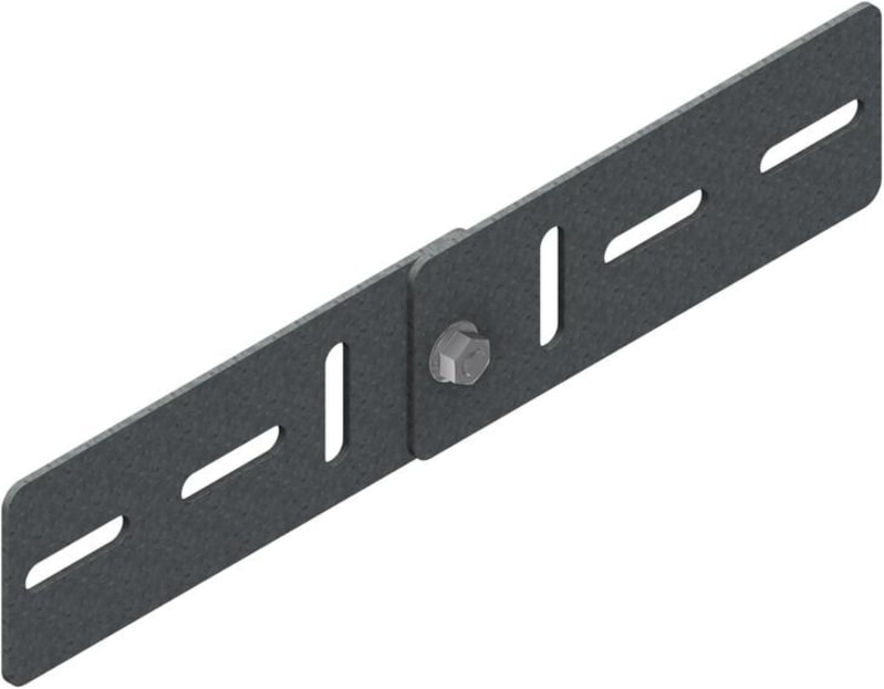 Øglænd System LOE55 Hinge, Hot-Dip Galvanised