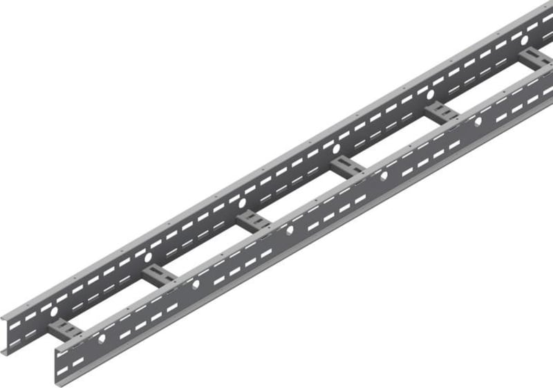 Øglænd System OE100 Cable Ladder, 150 mm, 3 m, Stainless Steel