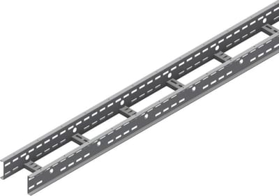 Øglænd System OE100 Cable Ladder, 150 mm, 3 m, Stainless Steel
