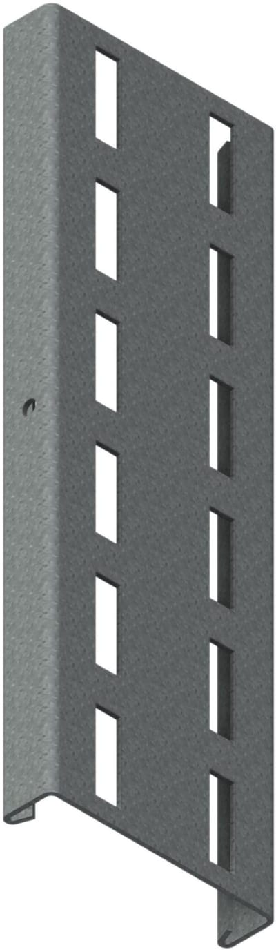 Øglænd System Mekano Channel, 3 m, Hot-Dip Galvanised