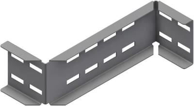 Øglænd System OE100 Reducer, Stainless Steel