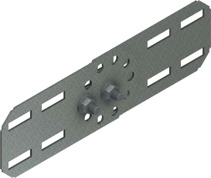 Øglænd System LOE100 Hinge, Hot-Dip Galvanised