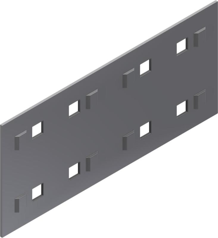 Øglænd System LOE100 Splice Connector, Stainless Steel