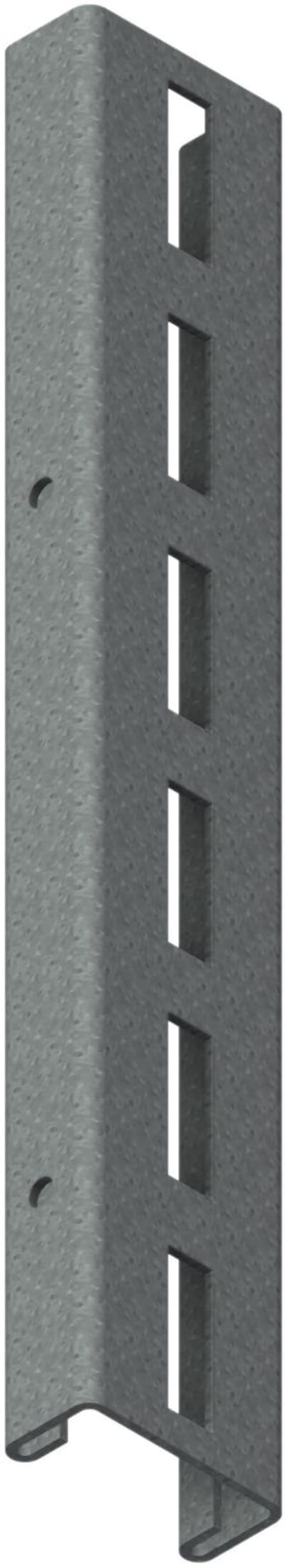 Øglænd System S-M Pendant Bracket, 50 mm, Hot-Dip Galvanised