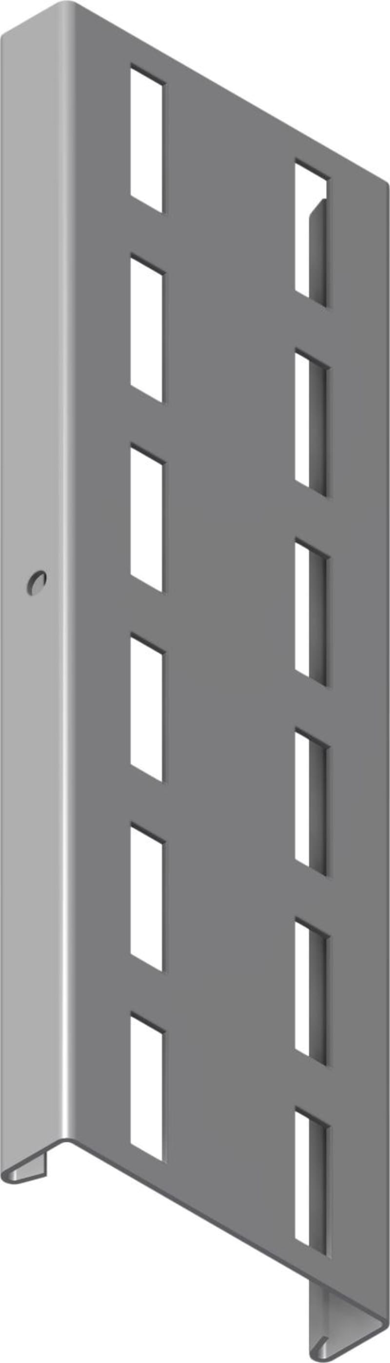 MEKANO RAIL CH100-1-3000 SS (Mekano CH100-1-1.5-3000 SS)