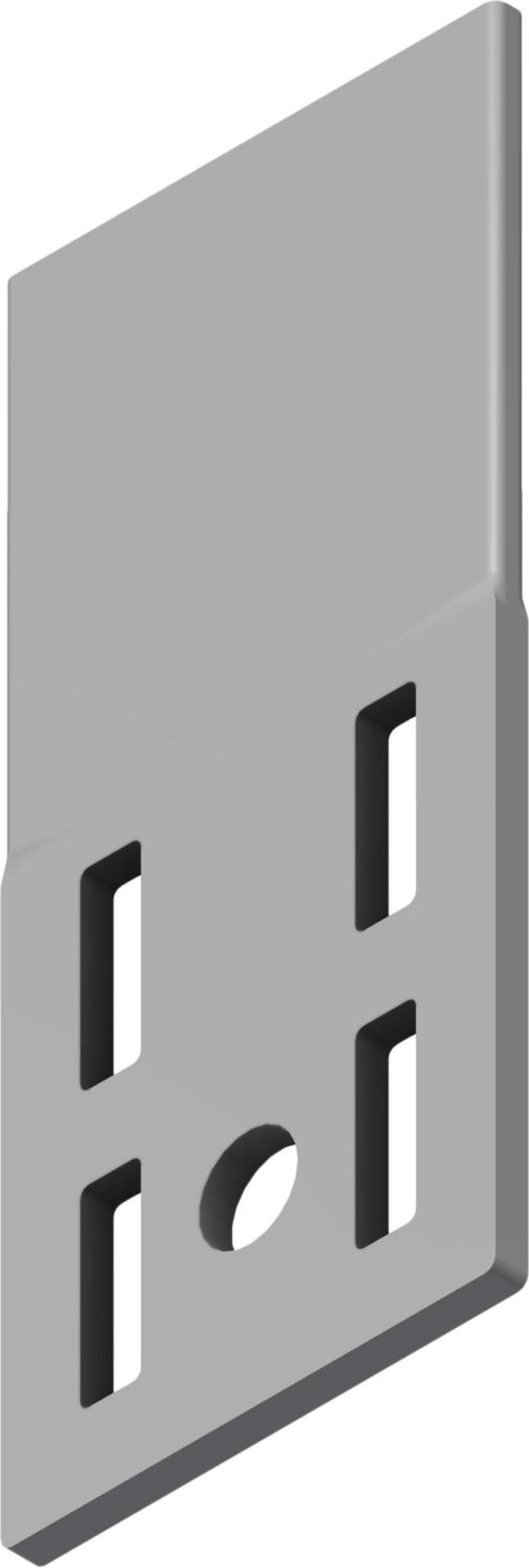 Øglænd System Mekano Starter Bracket, 300 mm, Stainless Steel