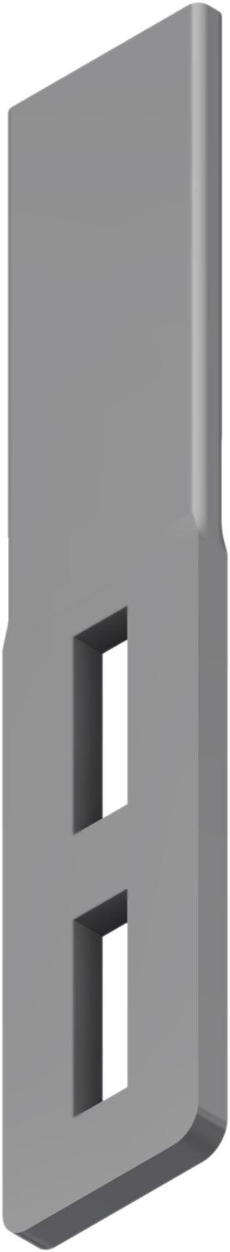 Øglænd System Mekano Starter Bracket, 200 mm, Stainless Steel
