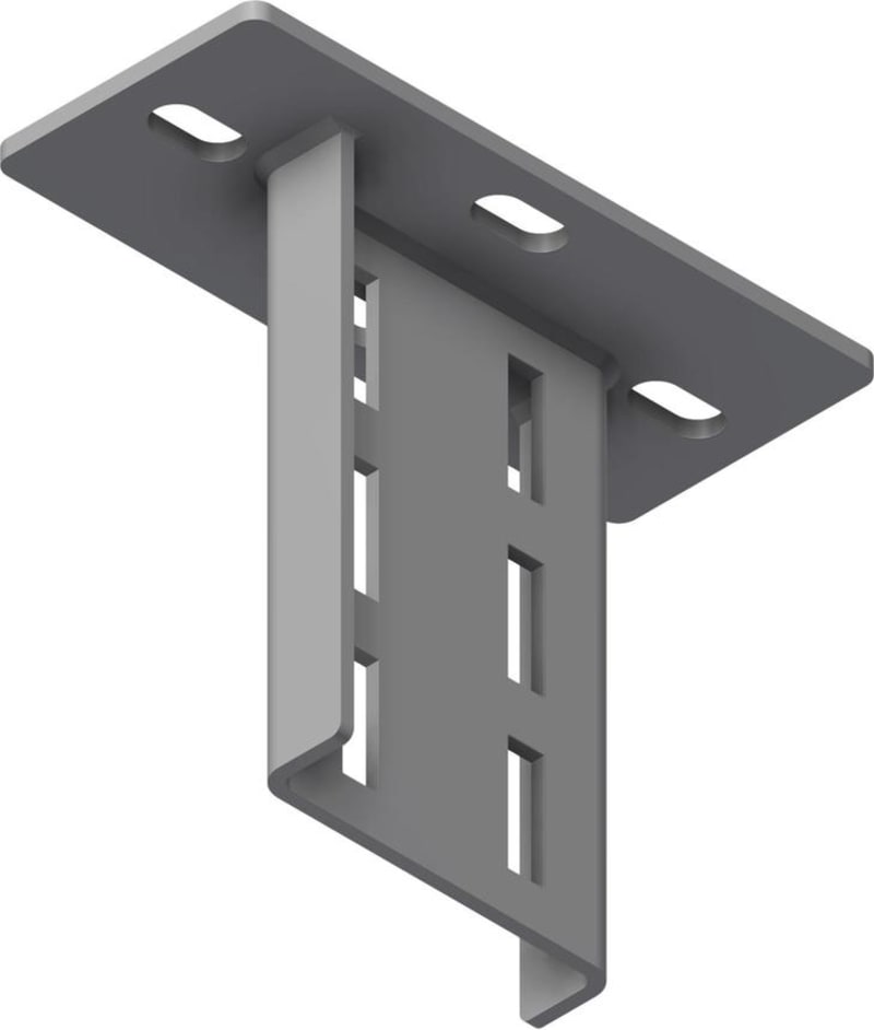 Øglænd System Mekano Starter Bracket, Stainless Steel