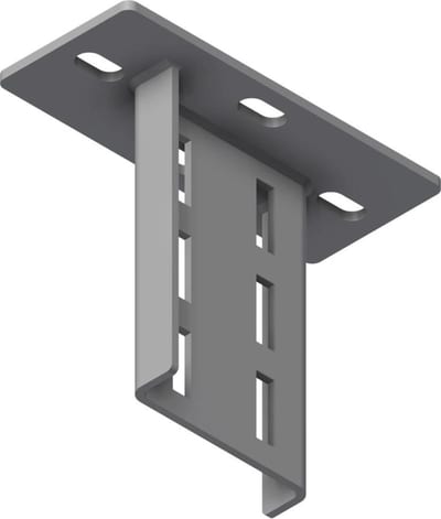 Øglænd System Mekano Starter Bracket, Stainless Steel