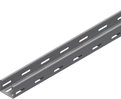 Øglænd System SPB-RF40 Cable Tray, 50 × 40 mm, 1.5 mm, 3 m, Stainless Steel 316