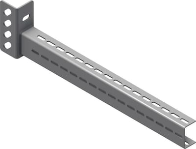 Øglænd System SPB Cantilever Arm, 400 mm, Stainless Steel