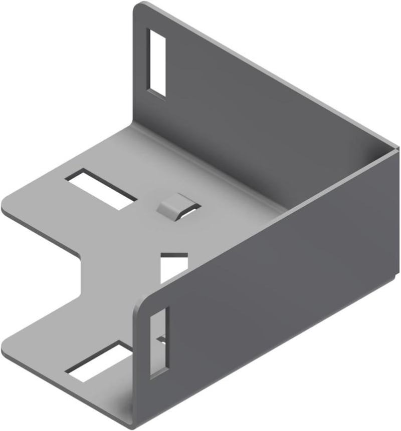 Tube elbow SPBE40 FE-TI-90-50 SS