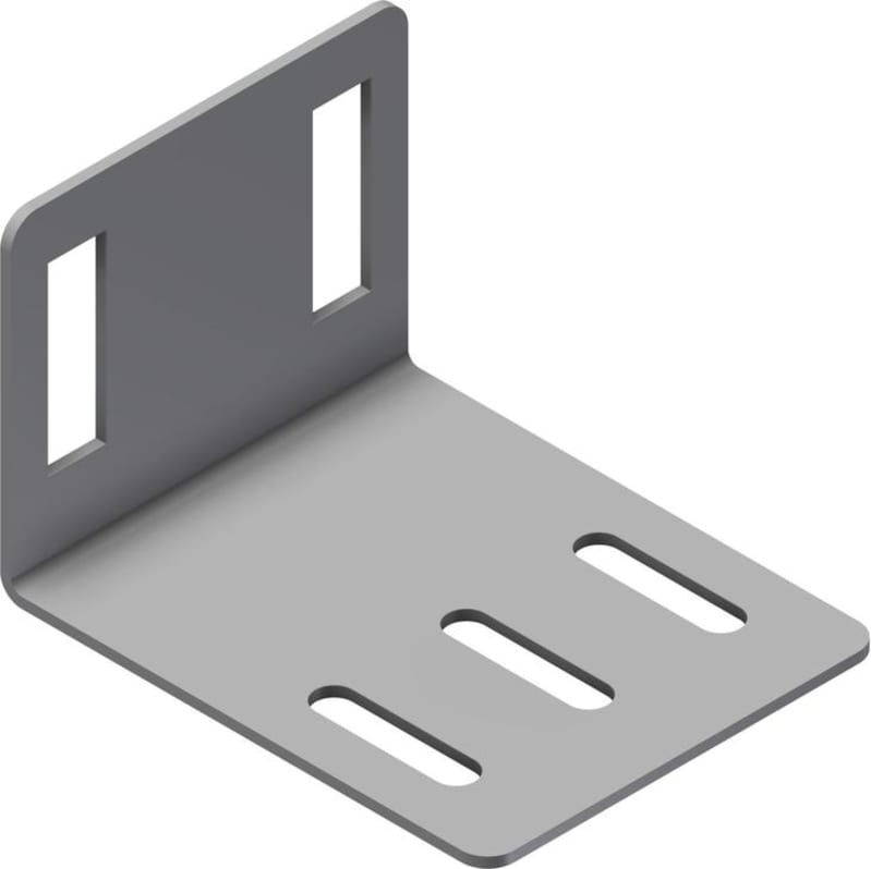 Øglænd System OE Intermediate Bracket, 92 mm, Stainless Steel