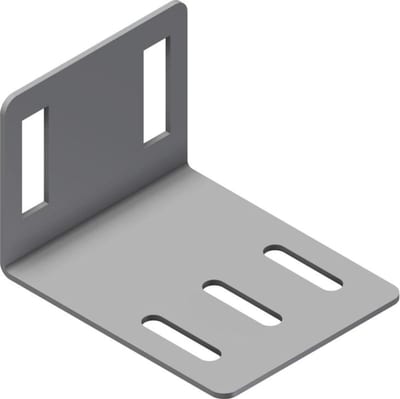 Øglænd System OE Intermediate Bracket, 92 mm, Stainless Steel