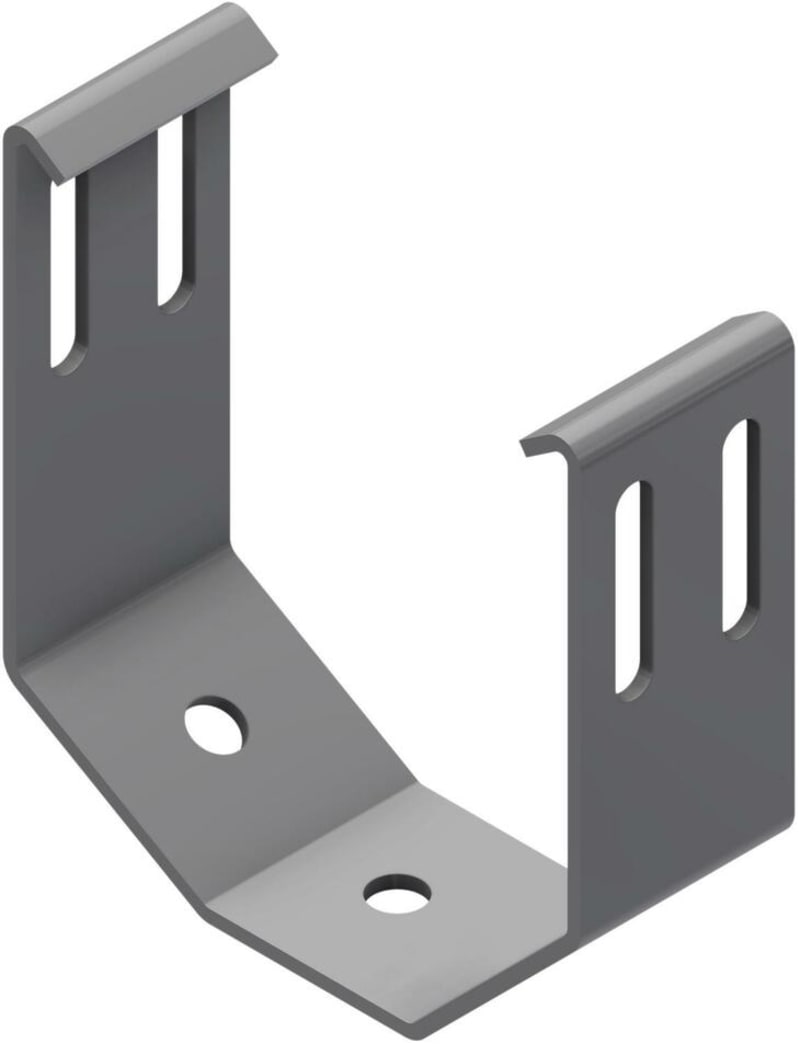 Øglænd System SPB Luminaire Fixing, 40 mm, Stainless Steel