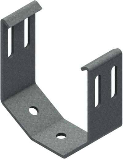 Øglænd System SPB Luminaire Fixing, 40 mm, Hot-Dip Galvanised
