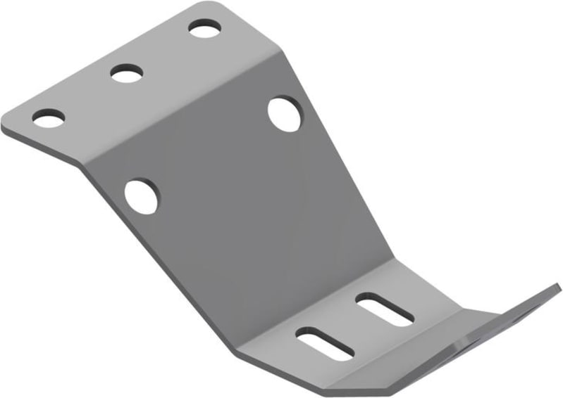 Øglænd System Strain Relief, 82.8 mm, Stainless Steel
