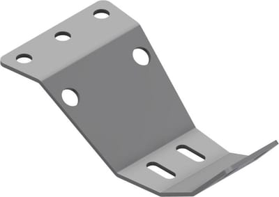 Øglænd System Strain Relief, 82.8 mm, Stainless Steel