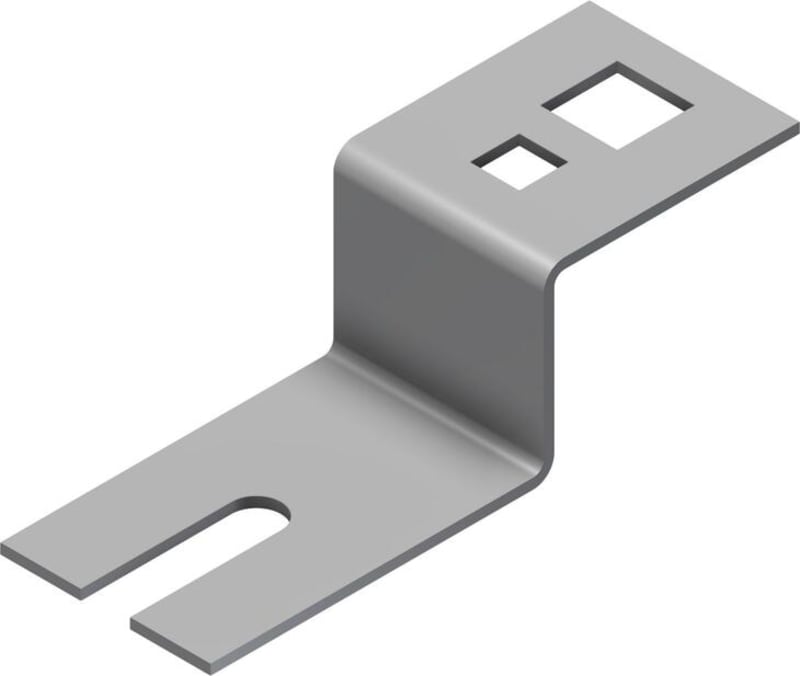 Øglænd System SPB Luminaire Fixing, 30 mm, Stainless Steel