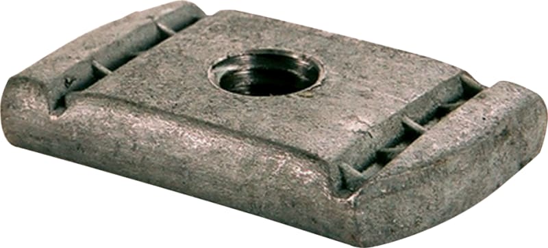 UNO NUT M-3112 SS (uno NU-M12 A4)
