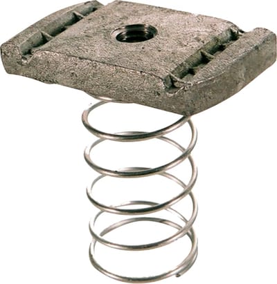 UNO NUT M-4112 SS (SN-41-M12 A4)