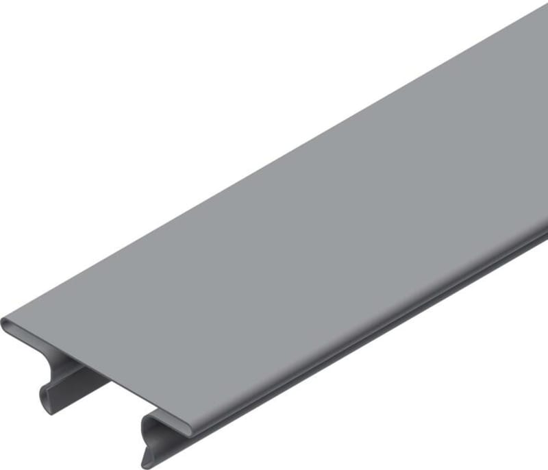 Øglænd System UNO Cover, Stainless Steel