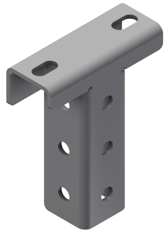 Øglænd System UNO Starter Bracket, Stainless Steel