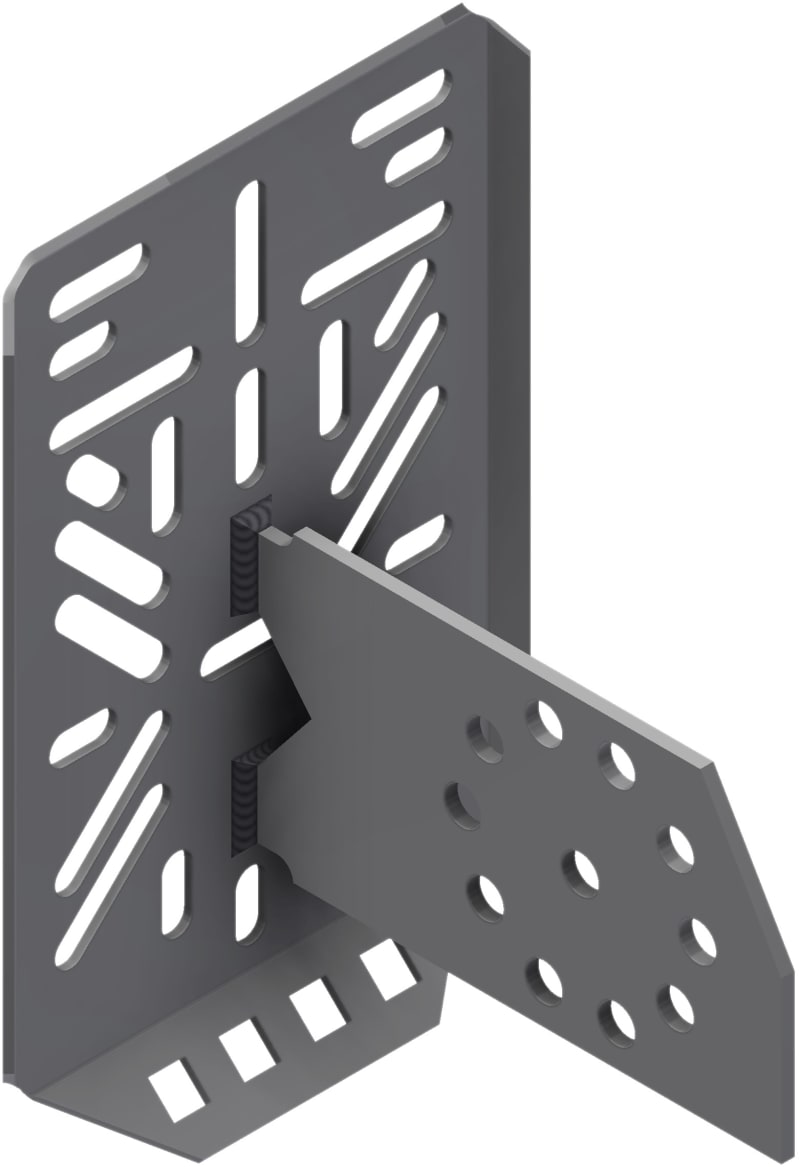 Bracket OE103S FIRE & GAS SS (1371970)