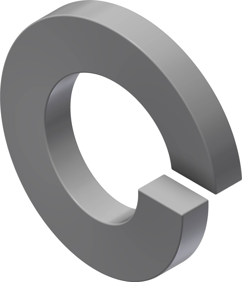 Oglaend System Spring Lock Washer S-M WA-6.1x11.8x1.6 SS