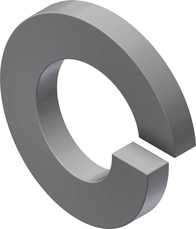 Oglaend System Spring Lock Washer S-M WA-6.1x11.8x1.6 SS