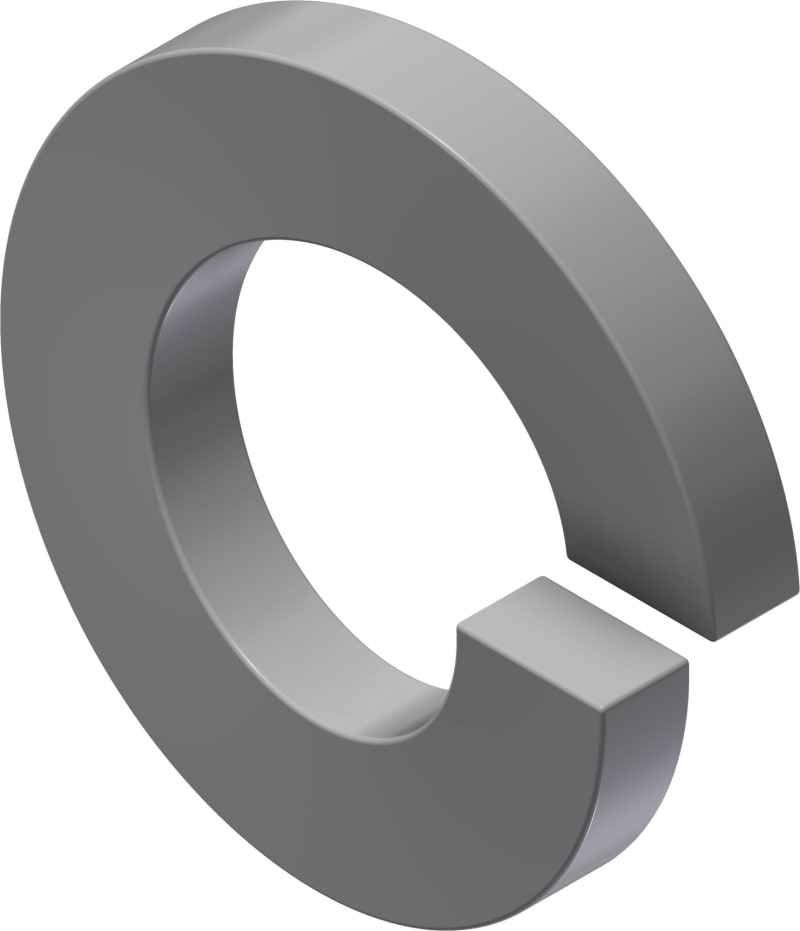 Oglaend System Spring Lock Washer M12 Stainless Steel (WA-SG-Ø21x2.5-M12 SS)