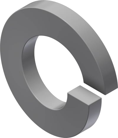 Oglaend System Spring Lock Washer M12 Stainless Steel