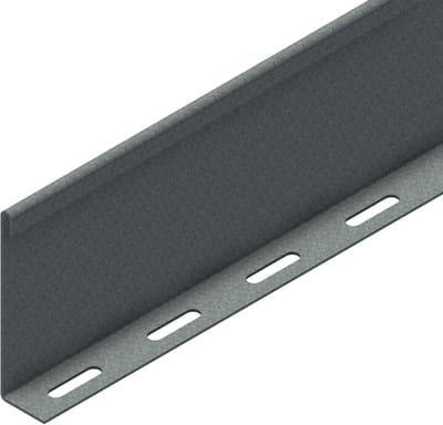 Øglænd System OE125 Divider, 3 m, Hot-Dip Galvanised