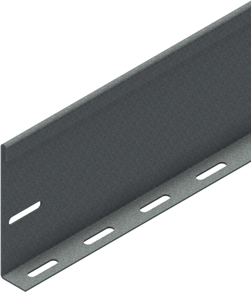 Øglænd System OE150 Divider, 3 m, Hot-Dip Galvanised