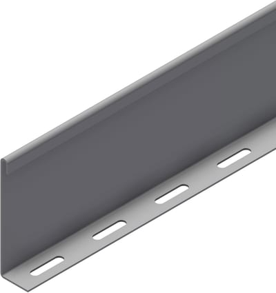 Øglænd System OE125 Divider, 3 m, Stainless Steel