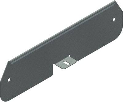 Øglænd System OE100 Divider, 350 mm, Hot-Dip Galvanised