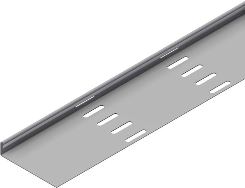 Øglænd System LOE Divider, 3 m, Pre-Galvanised