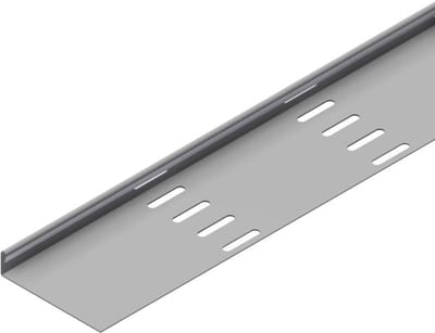 Øglænd System LOE Divider, 3 m, Pre-Galvanised