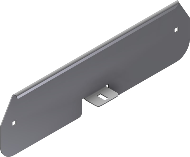 Øglænd System OE100 Divider, 350 mm, Stainless Steel
