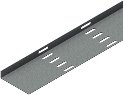 Øglænd System LOE Divider, 3 m, Hot-Dip Galvanised