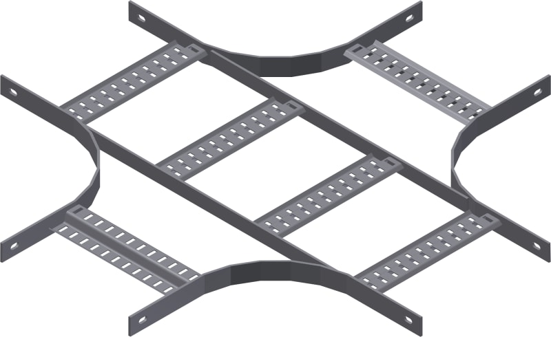 Øglænd System RZE Cable Ladder