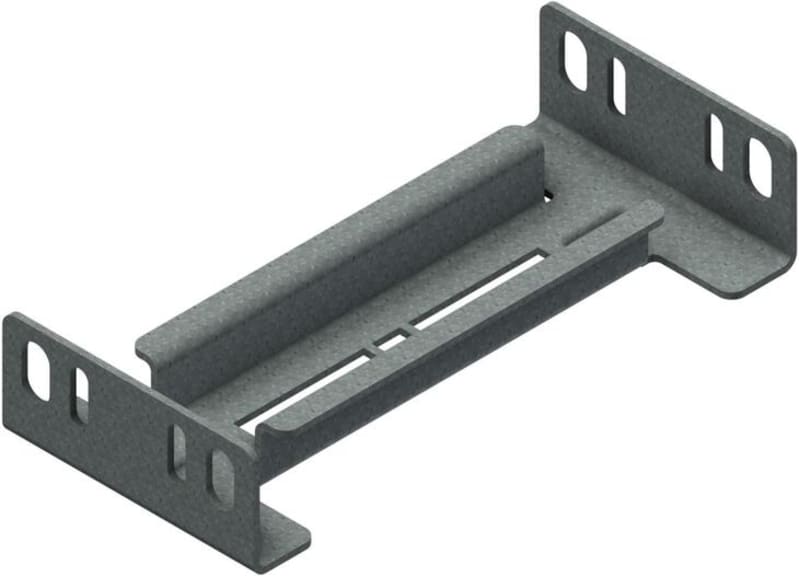 Øglænd System S-LOE Pendant Bracket, 200 mm, Hot-Dip Galvanised