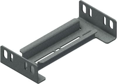 Øglænd System S-LOE Pendant Bracket, 200 mm, Hot-Dip Galvanised
