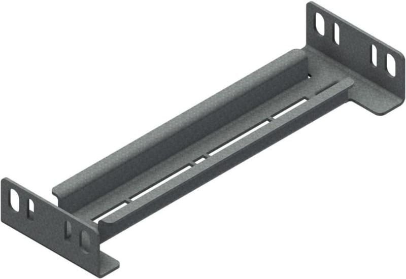 Øglænd System S-LOE Pendant Bracket, 300 mm, Hot-Dip Galvanised