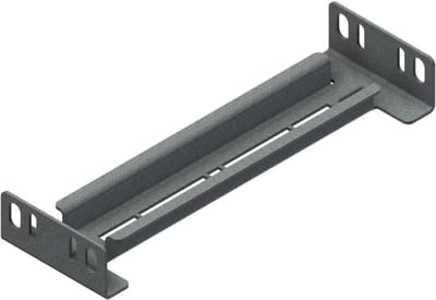 Øglænd System S-LOE Pendant Bracket, 300 mm, Hot-Dip Galvanised